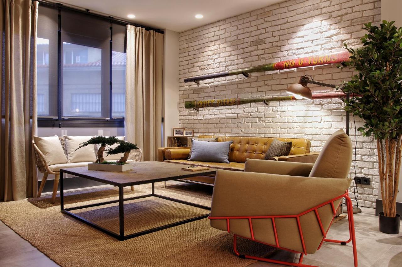Apartamentos Bahia San Lorenzo ヒホン エクステリア 写真