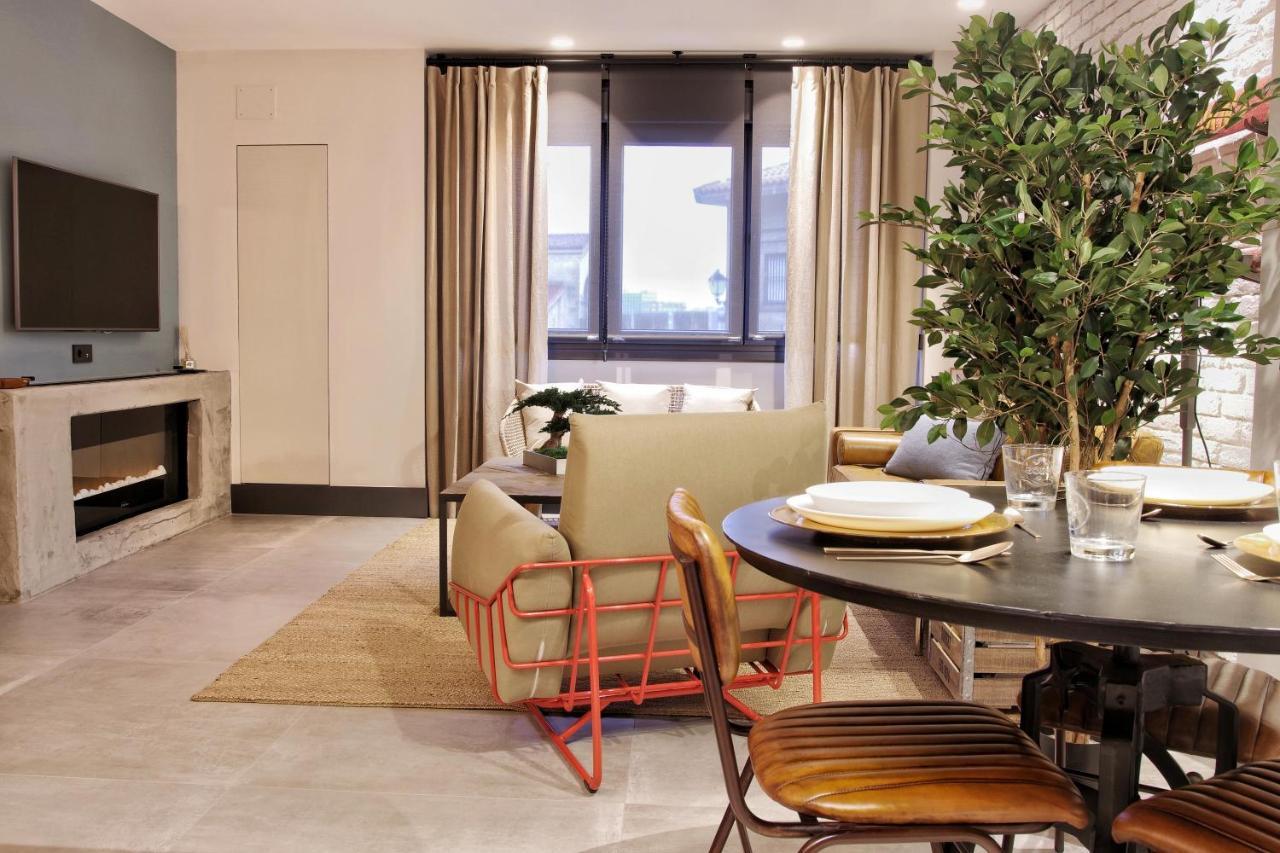 Apartamentos Bahia San Lorenzo ヒホン エクステリア 写真