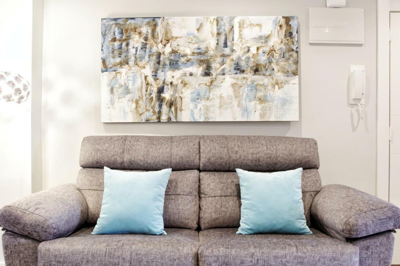 Apartamentos Bahia San Lorenzo ヒホン エクステリア 写真